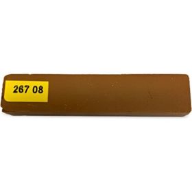 Kementaş 267 08 İtalyan Cevizi 8 cm Sert Mum