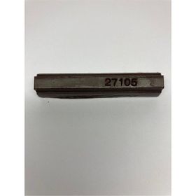 Kementaş 271 05 Elit Ceviz (İpek) 8 cm Yumuşak Mum