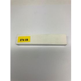 Kementaş 274 08 Salamander Beyaz 8 cm Plus Sert Mum