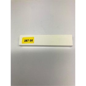 Kementaş 287 05 Pakpen Beyazı 8 cm Plus Sert Mum