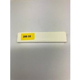 Kementaş 288 05 Schüco Beyazı 8 cm Plus Sert Mum