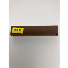 Kementaş 296 08 Açık Maun 8 cm Sert Mum