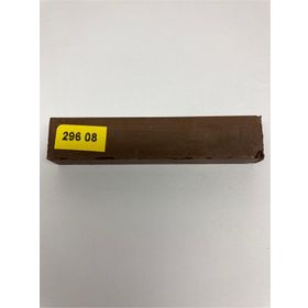 Kementaş 296 08 Açık Maun 8 cm Sert Mum