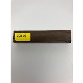 Kementaş 298 08 Koyu Maun 8 cm Sert Mum