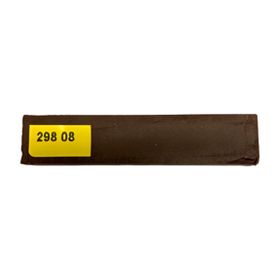 Kementaş 298 08 Koyu Maun 8 cm Sert Mum