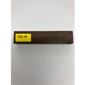 Kementaş 298 08 Koyu Maun 8 cm Sert Mum