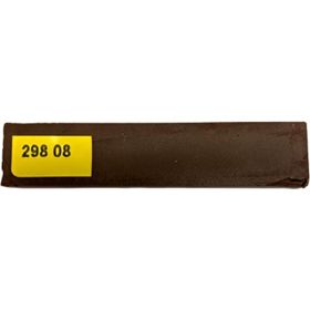 Kementaş 298 08 Koyu Maun 8 cm Sert Mum