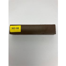 Kementaş 303 08 Açık Ceviz 8 cm Sert Mum
