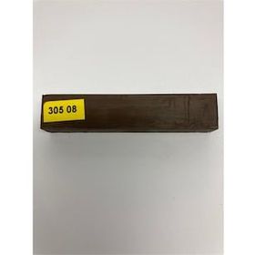 Kementaş 305 08 Koyu Ceviz 8 cm Sert Mum