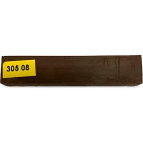 Kementaş 305 08 Koyu Ceviz 8 cm Sert Mum