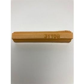 Kementaş 311 08 Orta Sedef Kayın 8 cm Yumuşak Mum