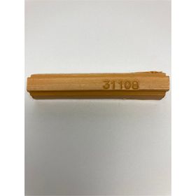 Kementaş 311 08 Orta Sedef Kayın 8 cm Yumuşak Mum