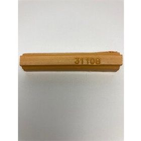 Kementaş 311 08 Orta Sedef Kayın 8 cm Yumuşak Mum