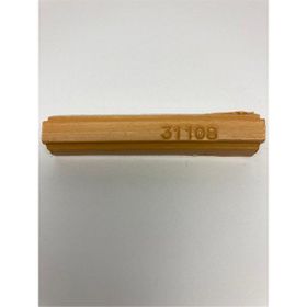 Kementaş 311 08 Orta Sedef Kayın 8 cm Yumuşak Mum