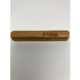 Kementaş 316 08 Opera Ceviz Orta 8 cm Yumuşak Mum