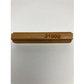 Kementaş 316 08 Opera Ceviz Orta 8 cm Yumuşak Mum