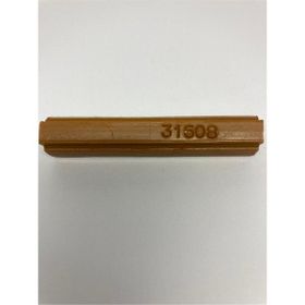 Kementaş 316 08 Opera Ceviz Orta 8 cm Yumuşak Mum