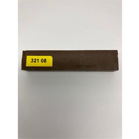 Kementaş 321 08 Koyu Kapicino 8 cm Sert Mum