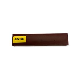 Kementaş 322 08 Açık Maun 8 cm Sert Mum