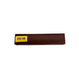 Kementaş 322 08 Açık Maun 8 cm Sert Mum