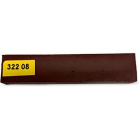Kementaş 322 08 Açık Maun 8 cm Sert Mum