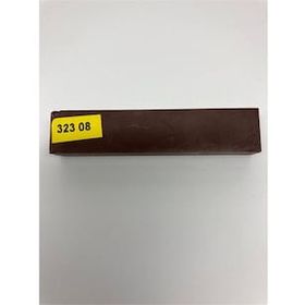 Kementaş 323 08 Koyu Maun 8 cm Sert Mum