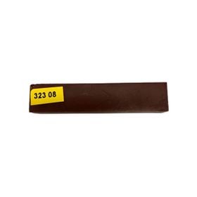 Kementaş 323 08 Koyu Maun 8 cm Sert Mum