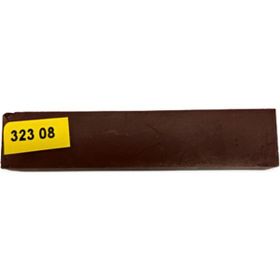 Kementaş 323 08 Koyu Maun 8 cm Sert Mum