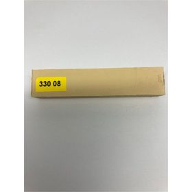 Kementaş 330 08 Koyu Krem Diş Budak 8 cm Sert Mum