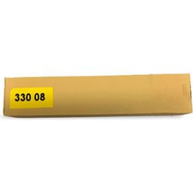 Kementaş 330 08 Koyu Krem Diş Budak 8 cm Sert Mum