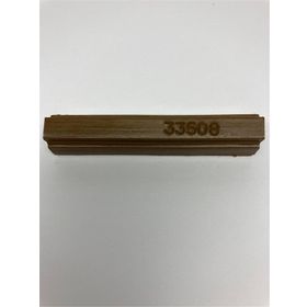 Kementaş 335 08 0004 Rustik Meşe 8 cm Yumuşak Mum