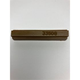 Kementaş 335 08 0004 Rustik Meşe 8 cm Yumuşak Mum