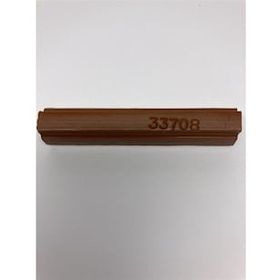 Kementaş 337 08 0008 Açık Meşe Koyu Ton 8 cm Yumuşak Mum