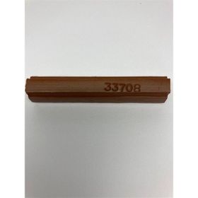 Kementaş 337 08 0008 Açık Meşe Koyu Ton 8 cm Yumuşak Mum