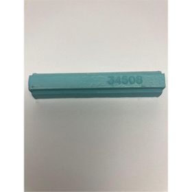Kementaş 345 08 0043 Turkuaz 8 cm Yumuşak Mum