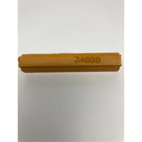 Kementaş 348 08 0055 Meşe 8 cm Yumuşak Mum