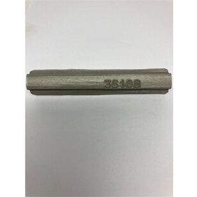 Kementaş 351 08 0067 Platin 8 cm Yumuşak Mum