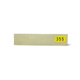 Kementaş 355 Eski Beyaz 8 cm Sert Mum