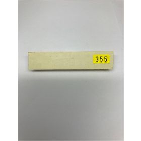 Kementaş 355 Eski Beyaz 8 cm Sert Mum