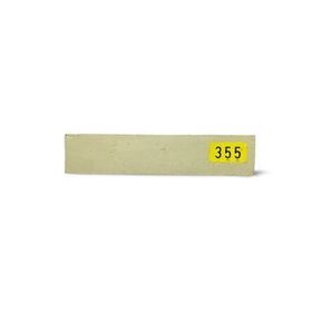 Kementaş 355 Eski Beyaz 8 cm Sert Mum