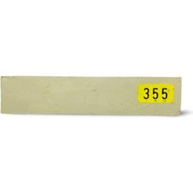 Kementaş 355 Eski Beyaz 8 cm Sert Mum