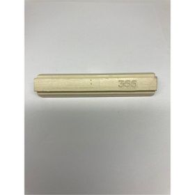 Kementaş 355 Eski Beyaz 8 cm Yumuşak Mum
