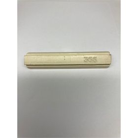 Kementaş 355 Eski Beyaz 8 cm Yumuşak Mum