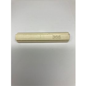 Kementaş 355 Eski Beyaz 8 cm Yumuşak Mum