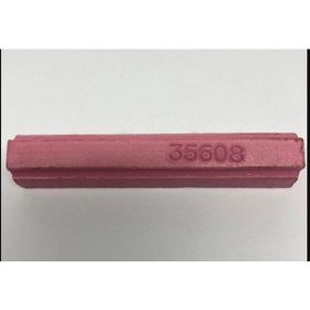 Kementaş 356 08 D-125 Şeker Pembe 8 cm Yumuşak Mum