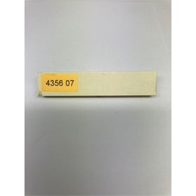 Kementaş 356 Yumurta Kabuğu 8 cm Sert Mum