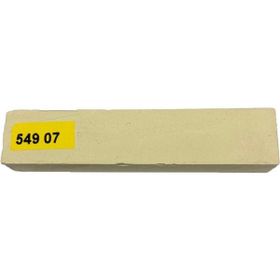 Kementaş 549 07 Bej 8 cm Sert Mum