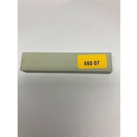 Kementaş 550 07 Bute Gri 8 cm Sert Mum