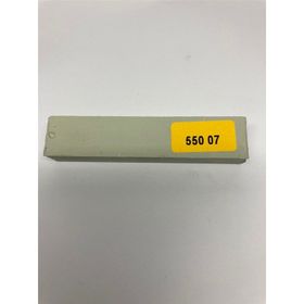 Kementaş 550 07 Bute Gri 8 cm Sert Mum