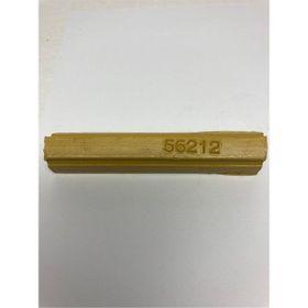 Kementaş 562 12 Hardal 8 cm Yumuşak Mum